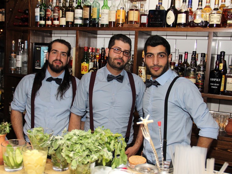 Bistrobar Live Dbayeh on Saturday Night